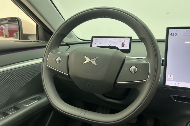 小鹏MONA M03 2024款 620 超长续航局部细节13