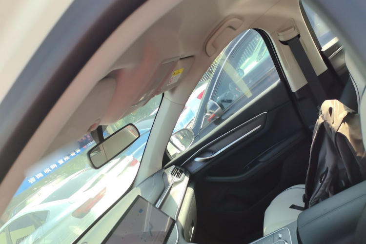 比亚迪 驱逐舰05 2023款 冠军版 DM-i 120KM 尊贵型中控内饰22