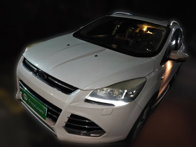 福特 翼虎 2015款 2.0L GTDi 四驱运动型