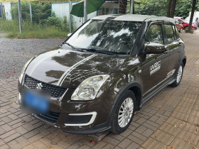 铃木 雨燕 2014款 1.3L 手动标准型