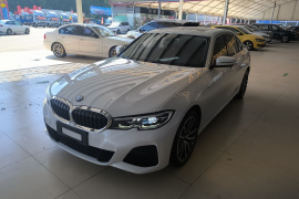 宝马3系 2021款 改款 320Li M运动套装