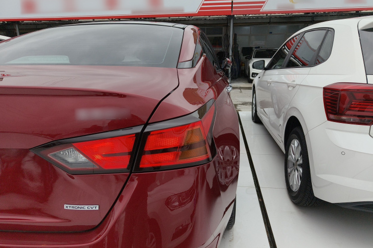 日产 天籁 2019款 2.0L XL 舒适版车身外观6006