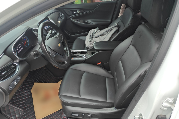 雪佛兰 迈锐宝XL 2021款 535T 自动锐动版中控内饰19