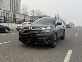 雪铁龙 天逸 C5 AIRCROSS 2017款 350THP 时尚型