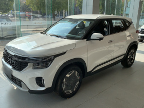 起亚 赛图斯 2026款 1.5L IVT豪华舒享版