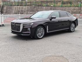 红旗H9 2022款 2.0T 智联旗享版