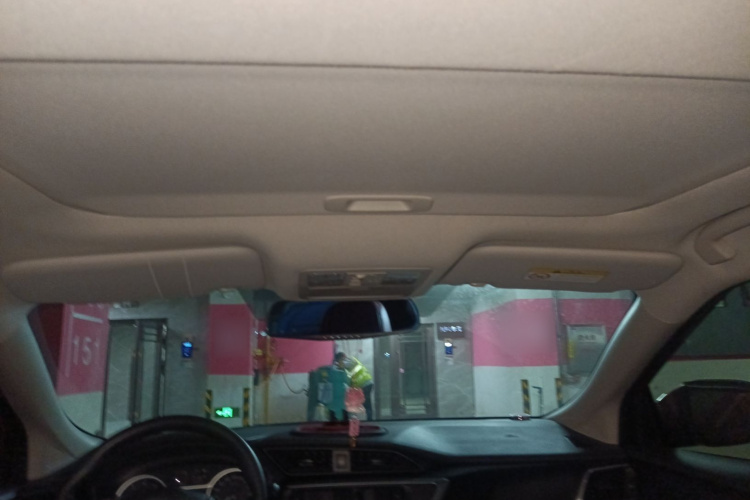 日产 蓝鸟 2019款 1.6L CVT智联智酷版 国V中控内饰22