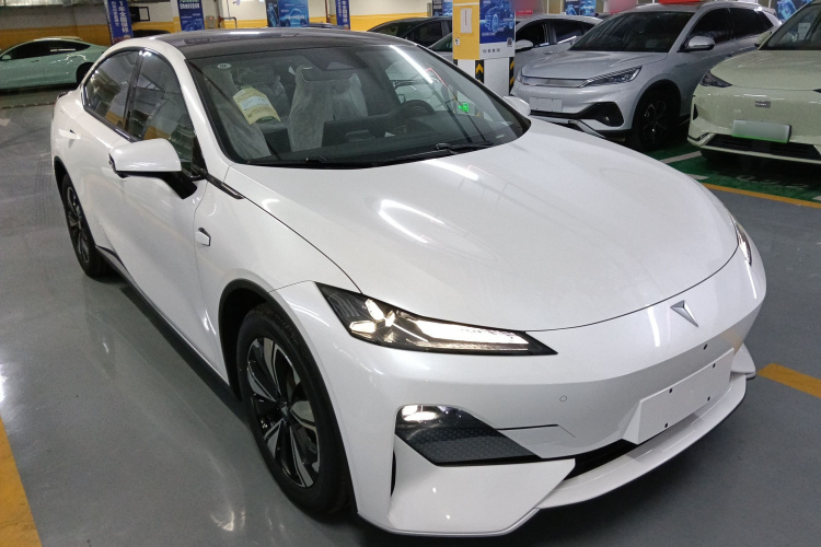 深蓝汽车 深蓝SL03 2025款 增程精英型车身外观6002