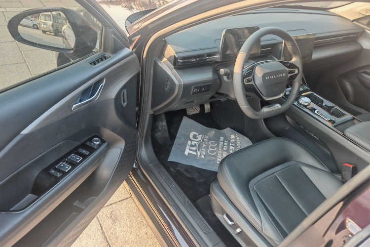 五菱汽车 五菱星光 2023款 70 标准版中控内饰7001