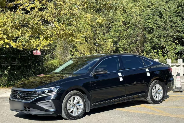 大众 帕萨特 2024款 280TSI 商务版车身外观1