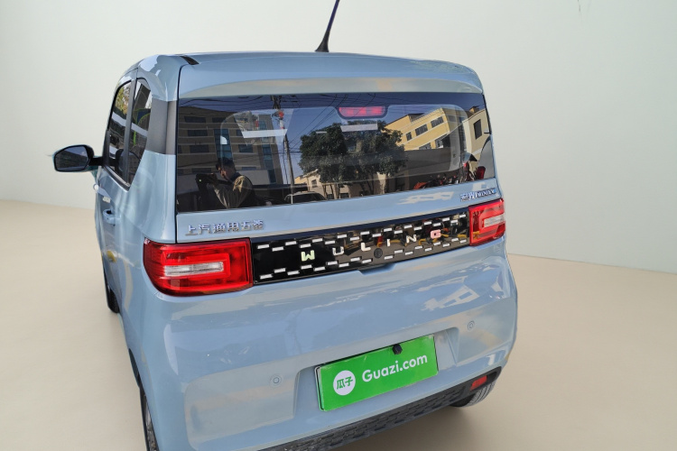 五菱汽车 宏光MINIEV 2020款 自在款 磷酸铁锂车身外观5