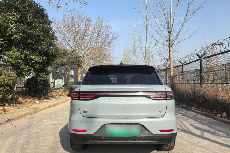 零跑汽车 零跑C11 2024款 增程 300尊享版车身外观6006