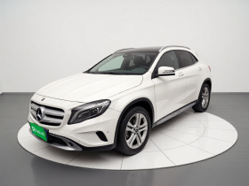 奔驰GLA 2016款 GLA 200 动感型