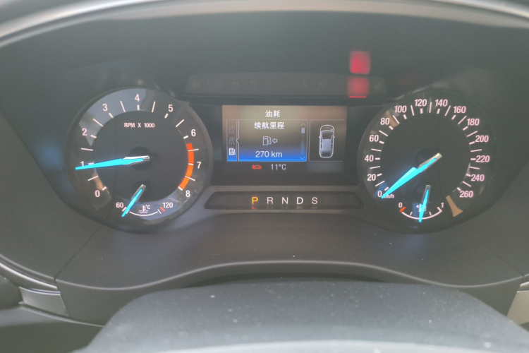 福特 蒙迪欧 2017款 EcoBoost 180 时尚型局部细节14