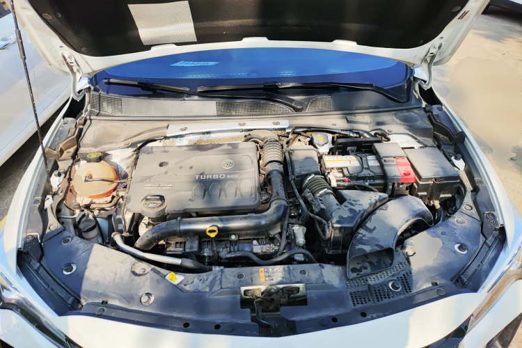 别克 威朗 2023款 Pro GS 猎风版局部细节24