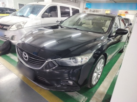 马自达 ATENZA 2013款 2.0L 标准型