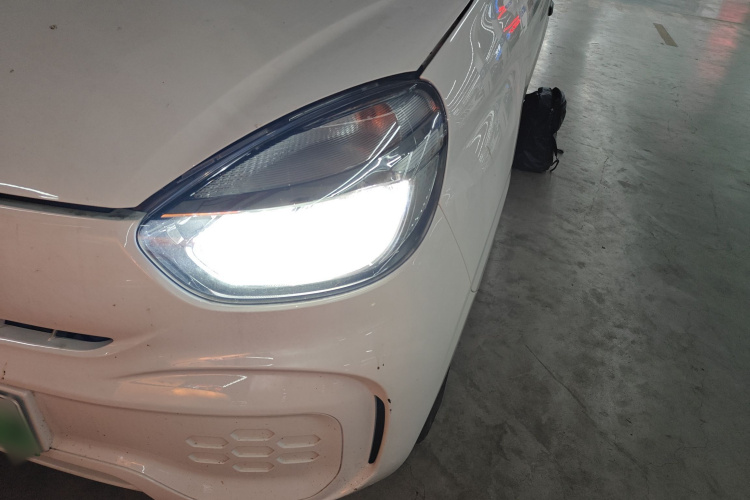 荣威 科莱威CLEVER 2021款 302km新四座超能版局部细节36