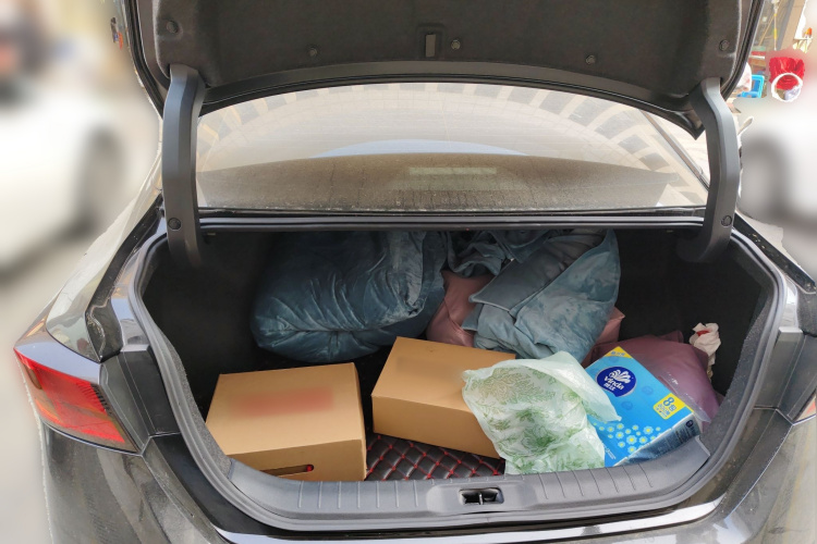 日产 天籁 2021款 2.0T XL 智进版中控内饰23