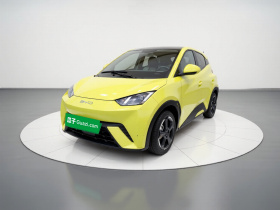 比亚迪 海鸥 2023款 自由版