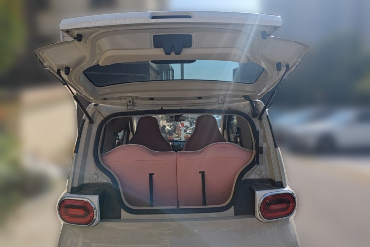 五菱汽车 宏光MINIEV 2024款 第三代 215km 进阶版局部细节23