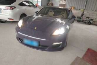 保时捷 2010款 Panamera 3.6L