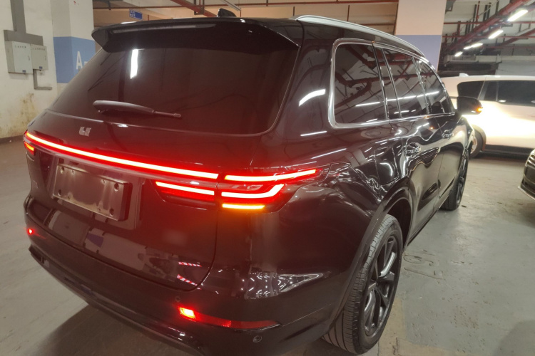 理想汽车 理想ONE 2020款 增程6座版车身外观6005