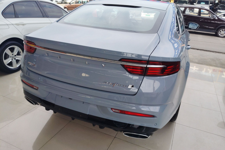 吉利汽车 星瑞 2025款 东方曜 1.5TD 扶摇版车身外观6005