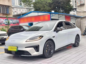 埃安 AION RT 2025款 650智豪版