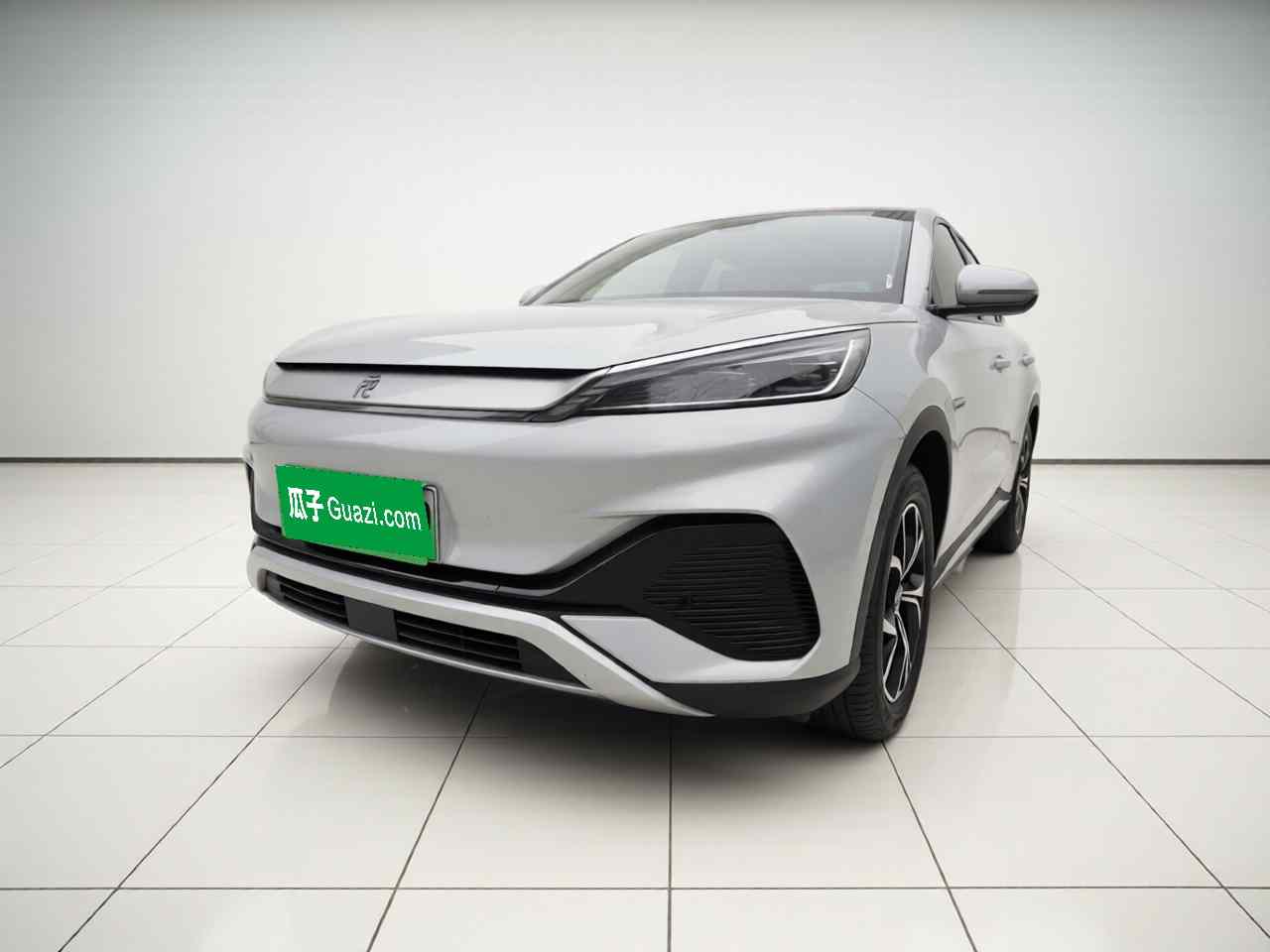 比亚迪 元PLUS 2024款 荣耀版 430KM 领先型(1)
