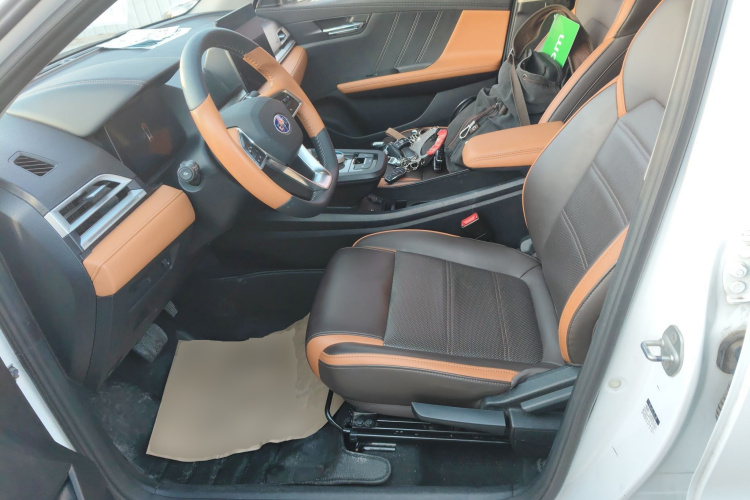 比亚迪e2 2021款 豪华型中控内饰19