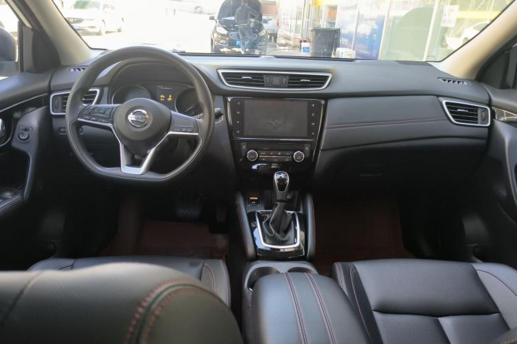 日产 逍客 2022款 2.0L CVT XV智享版中控内饰7003