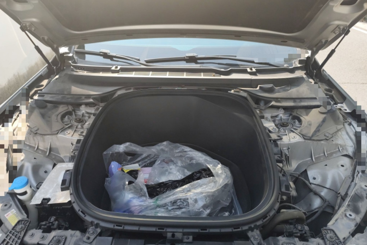 小鹏P7 2021款 670G局部细节24