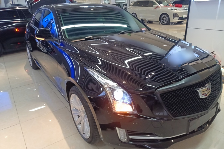 凯迪拉克ATS-L 2017款 28T 技术型车身外观3