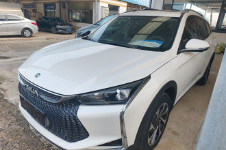 东风风神 奕炫GS 2021款 230T 自动追星版