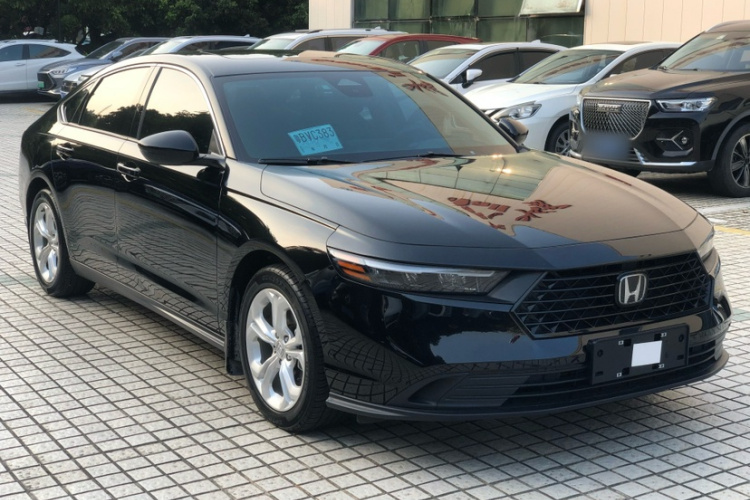 本田 雅阁 2024款 260TURBO 豪华版车身外观6002