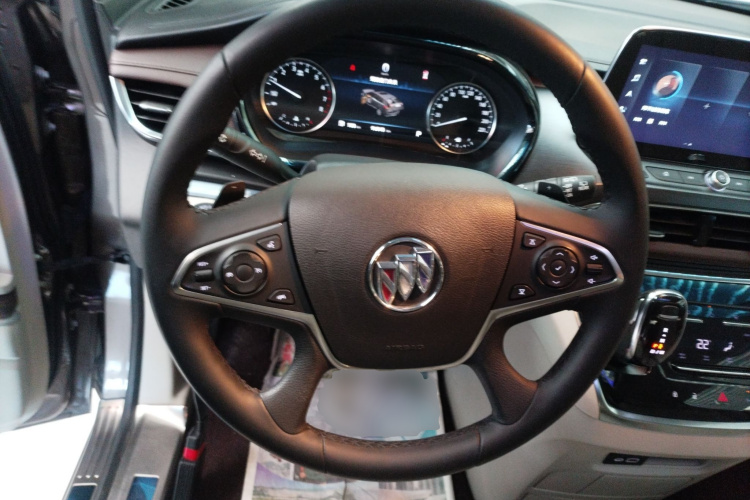 别克GL8 2020款 陆上公务舱 652T 豪华型局部细节13