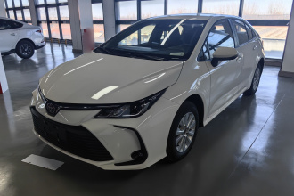 丰田 卡罗拉 2025款 1.2T 先锋版