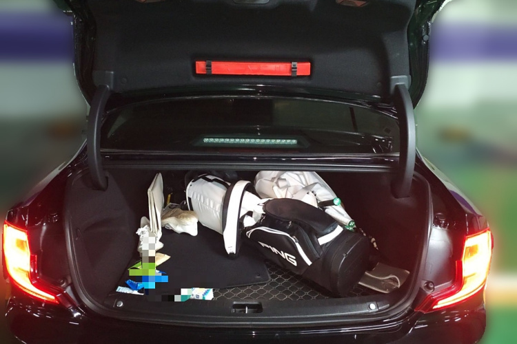 沃尔沃S90 2019款 T5 智逸版局部细节23