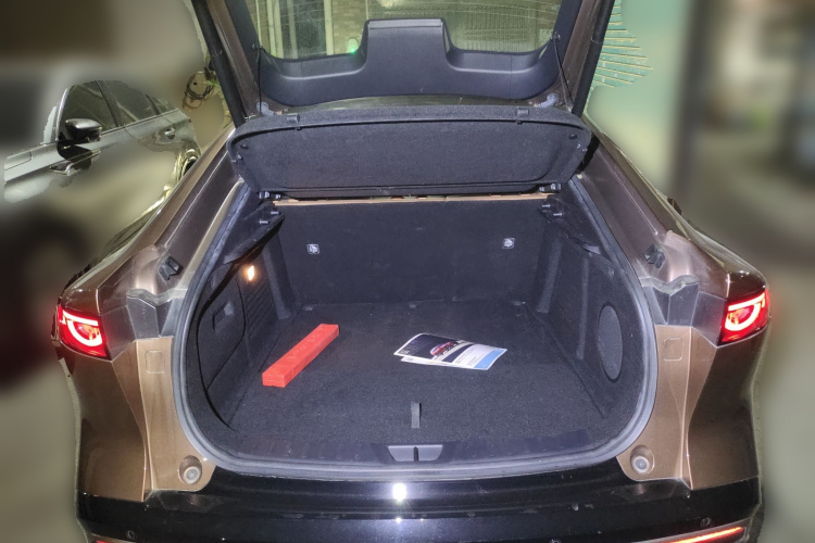 马自达EZ-6 2024款 增程200智尊版局部细节23