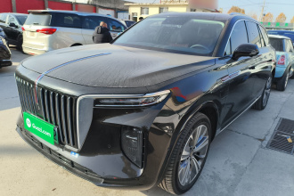 红旗E-HS9 2022款 690km 旗享版 六座