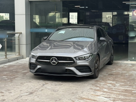 奔驰CLA 2022款 改款 CLA 260 4MATIC