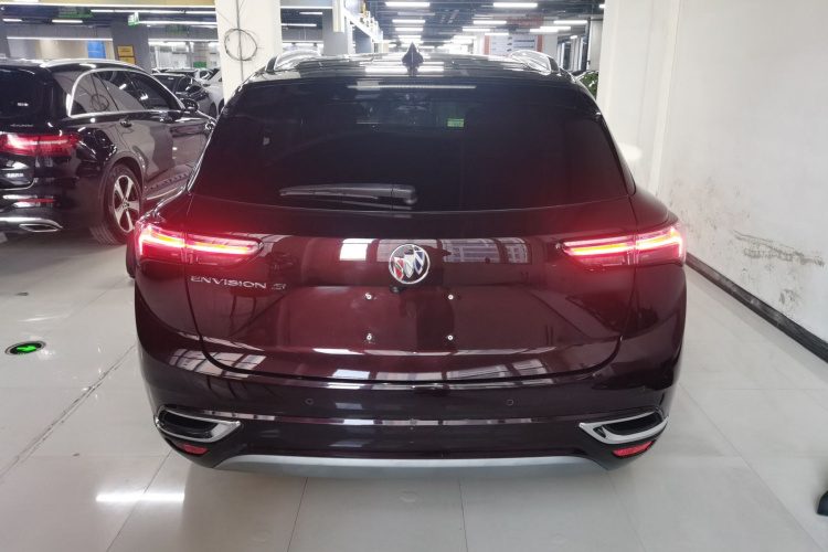 别克 2020款 昂科威S 652T 四驱Avenir艾维亚车身外观6004