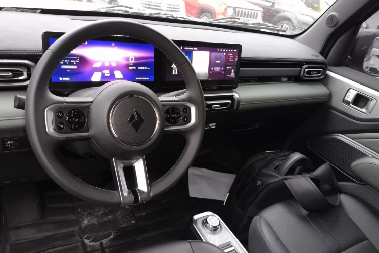 宝骏悦也 2023款 智尊版中控内饰12