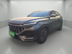 长安欧尚X5 2021款 1.5T DCT豪华型