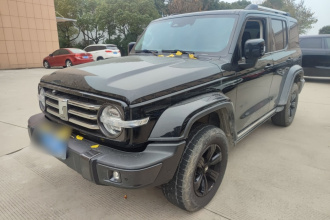 坦克300 2021款 城市版 2.0T 我看型