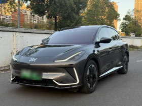 智己汽车 智己LS7 2023款 90kWh Elite后驱版