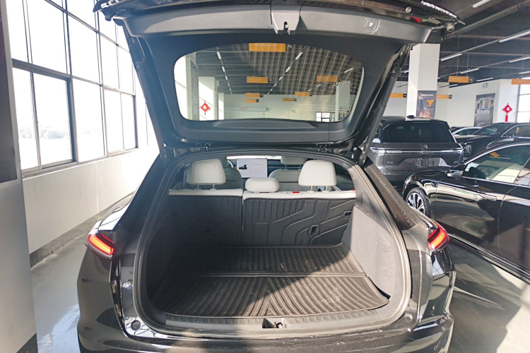 乐道L60 2024款 60kWh 后驱版局部细节23