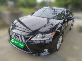雷克萨斯ES 2013款 300h 精英版