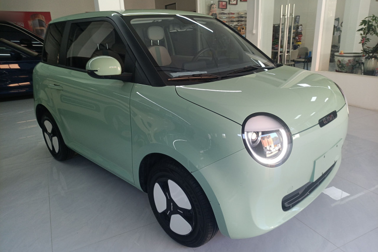 长安启源 长安Lumin 2022款 301km 蜜甜款车身外观6002