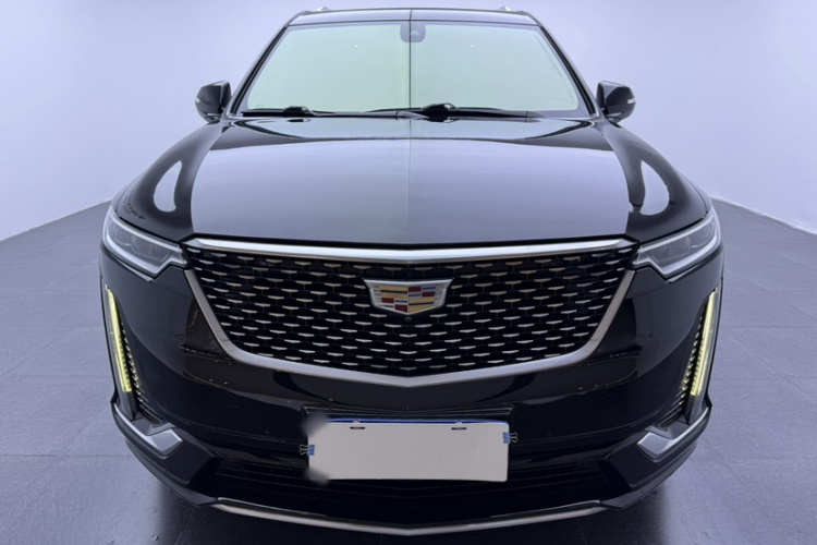 凯迪拉克XT6 2021款 28T 六座豪华型车身外观6001